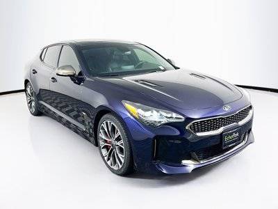 2020 Kia Stinger GT AWD photo