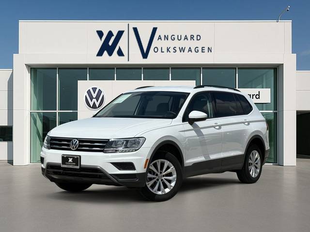 2020 Volkswagen Tiguan S FWD photo