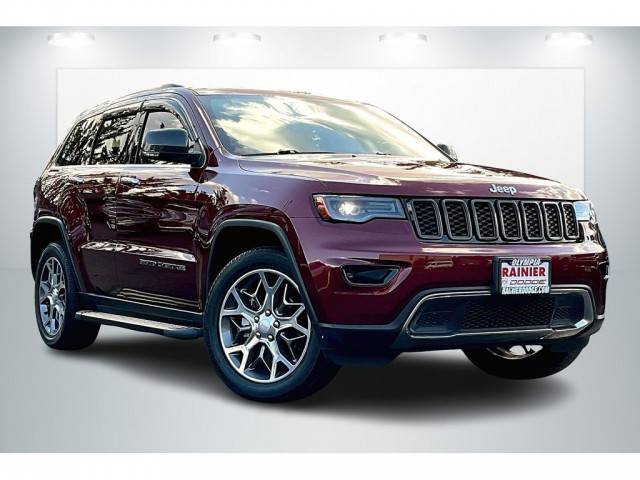 2020 Jeep Grand Cherokee Limited 4WD photo