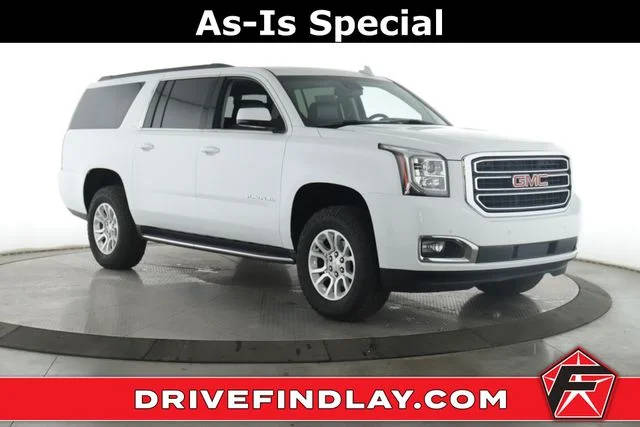 2019 GMC Yukon XL SLT RWD photo