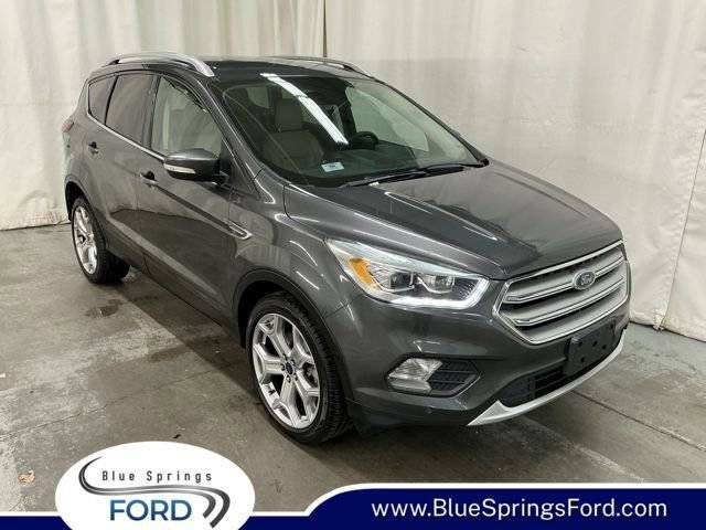2019 Ford Escape Titanium 4WD photo