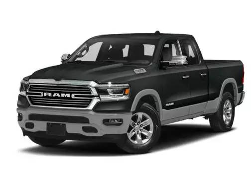 2019 Ram 1500 Laramie 4WD photo