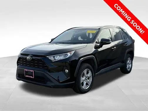 2019 Toyota RAV4 XLE AWD photo