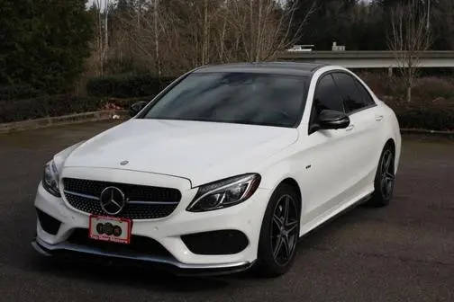 2016 Mercedes-Benz C-Class C 450 AMG AWD photo