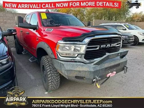 2020 Ram 2500 Tradesman 4WD photo