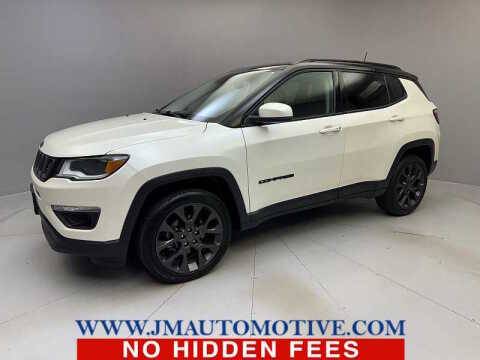 2019 Jeep Compass High Altitude 4WD photo