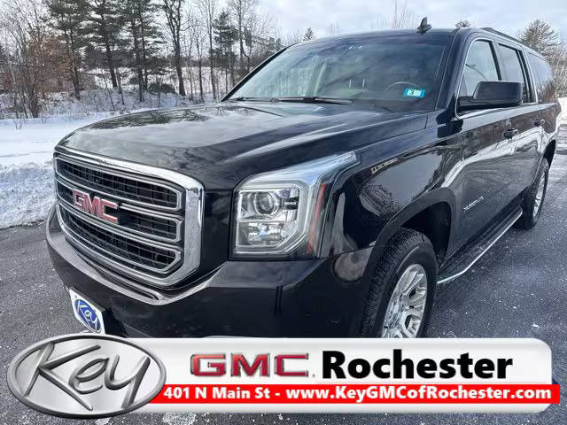 2019 GMC Yukon XL SLT 4WD photo