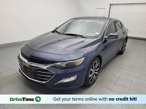 2019 Chevrolet Malibu LT FWD photo
