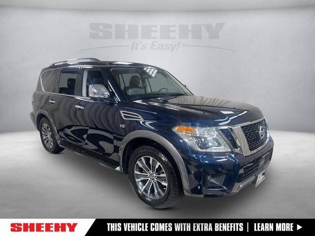 2019 Nissan Armada SL 4WD photo