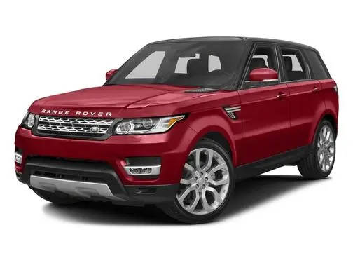 2016 Land Rover Range Rover Sport  4WD photo
