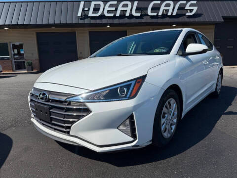 2019 Hyundai Elantra SE FWD photo