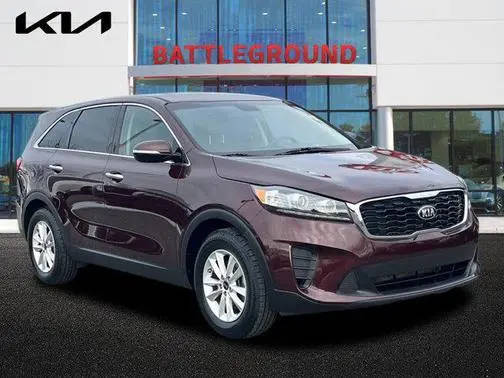 2019 Kia Sorento LX V6 FWD photo