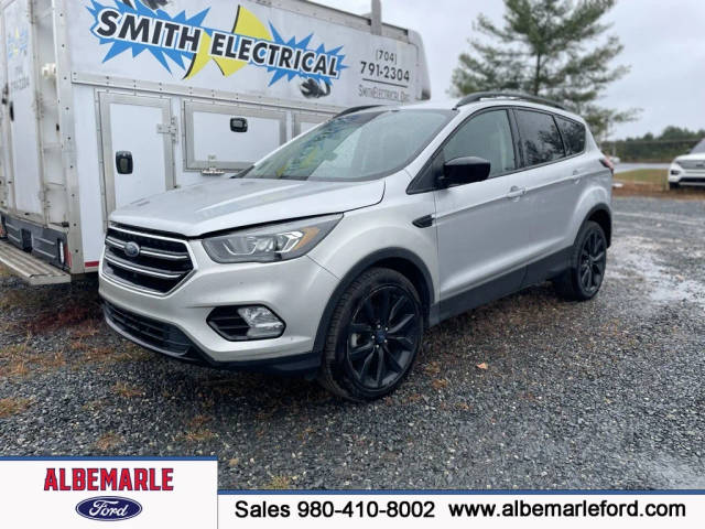 2019 Ford Escape SE FWD photo