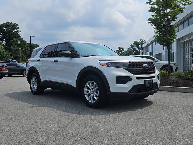 2020 Ford Explorer Base 4WD photo