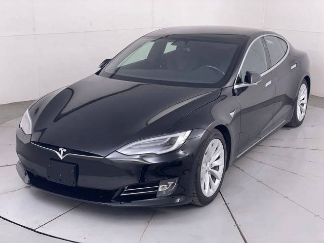 2018 Tesla Model S 75D AWD photo