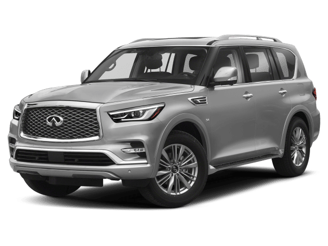 2019 Infiniti QX80 LUXE 4WD photo