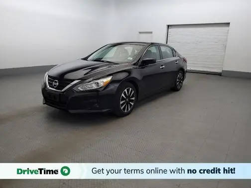 2018 Nissan Altima 2.5 SV FWD photo