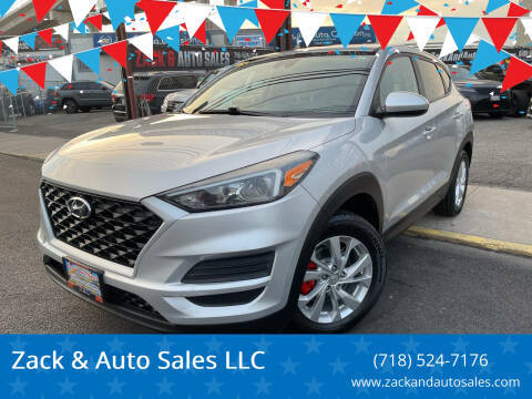 2019 Hyundai Tucson SE AWD photo