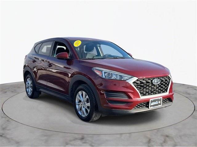 2019 Hyundai Tucson SE AWD photo