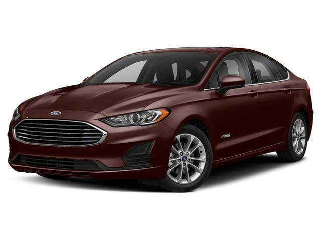 2019 Ford Fusion SE FWD photo