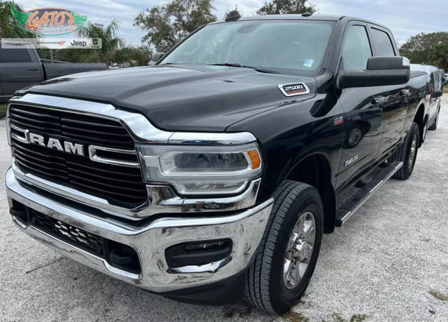 2019 Ram 2500 Big Horn 4WD photo