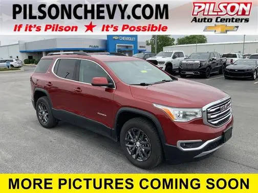 2019 GMC Acadia SLT FWD photo