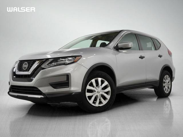 2020 Nissan Rogue S AWD photo