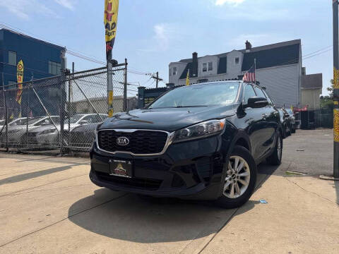 2020 Kia Sorento LX AWD photo