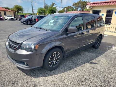2018 Dodge Grand Caravan GT FWD photo