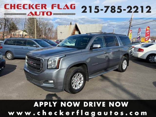 2018 GMC Yukon XL SLT 4WD photo