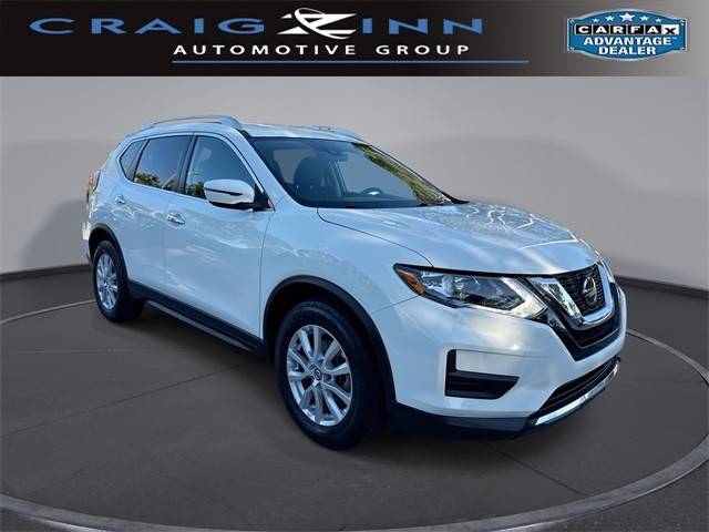 2020 Nissan Rogue SV FWD photo