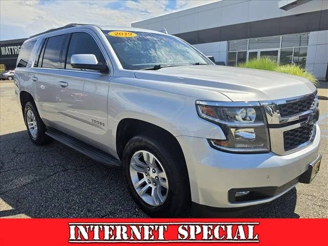 2019 Chevrolet Tahoe LT 4WD photo