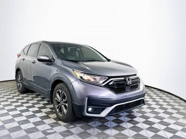 2020 Honda CR-V EX-L FWD photo