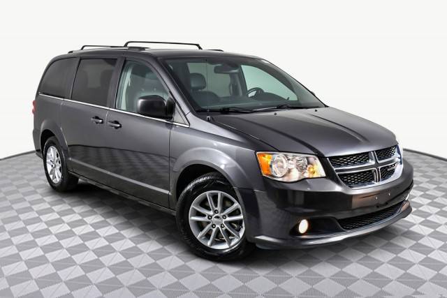 2019 Dodge Grand Caravan SXT FWD photo