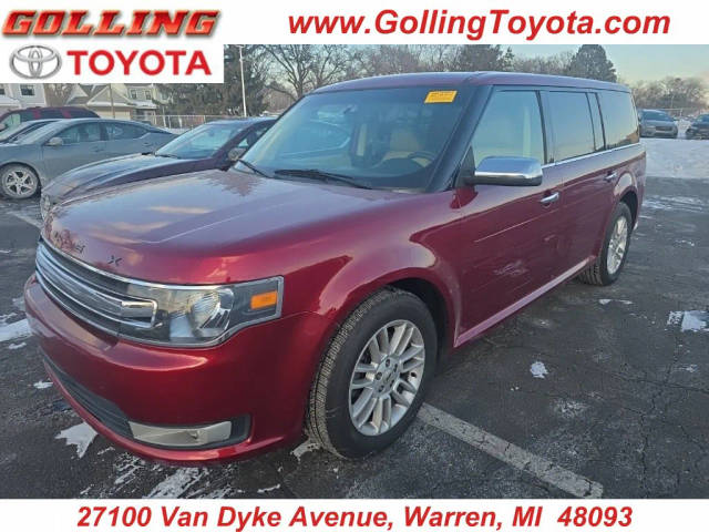 2019 Ford Flex SEL FWD photo