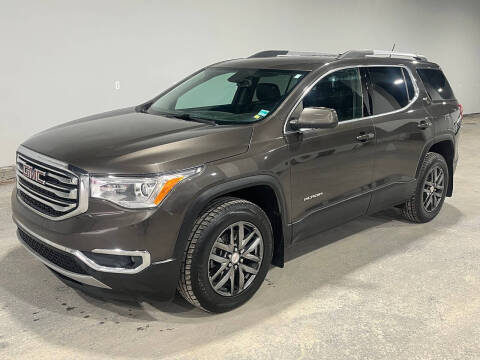 2019 GMC Acadia SLT AWD photo