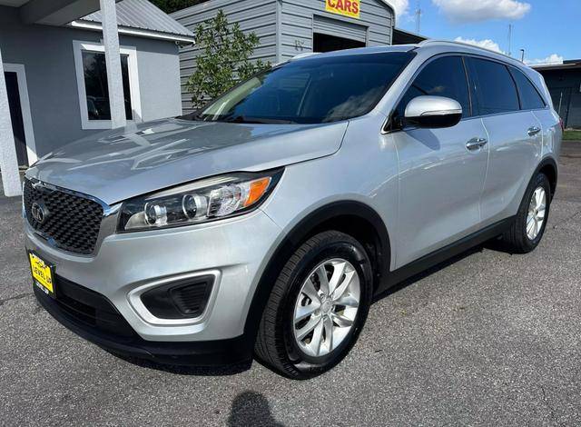 2017 Kia Sorento LX FWD photo