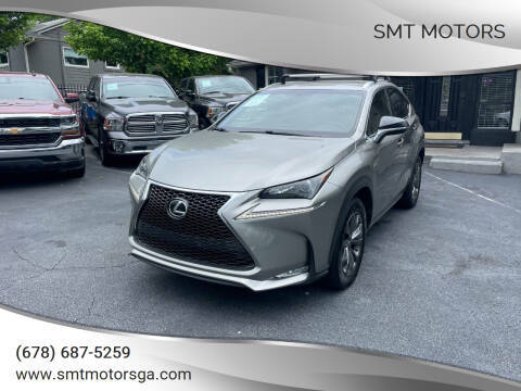 2017 Lexus NX NX Turbo F Sport FWD photo