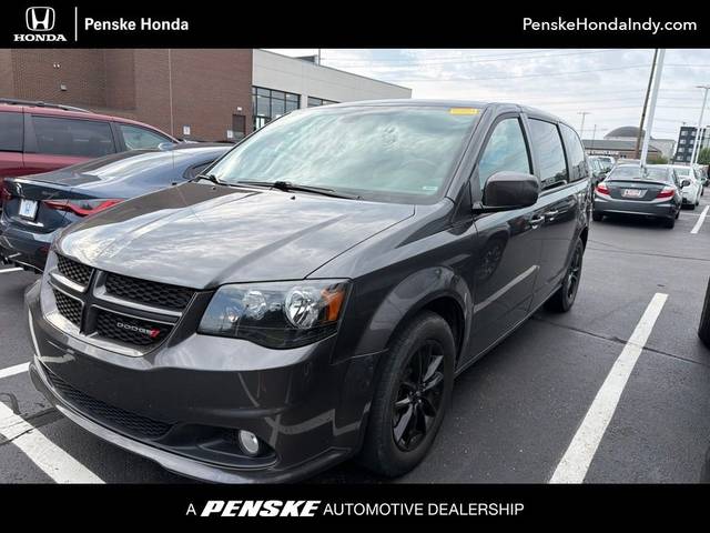 2019 Dodge Grand Caravan GT FWD photo