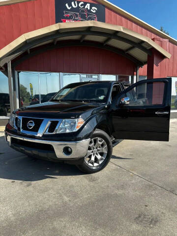 2019 Nissan Frontier SL RWD photo