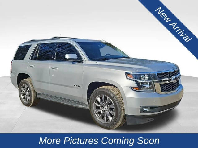 2019 Chevrolet Tahoe LT RWD photo