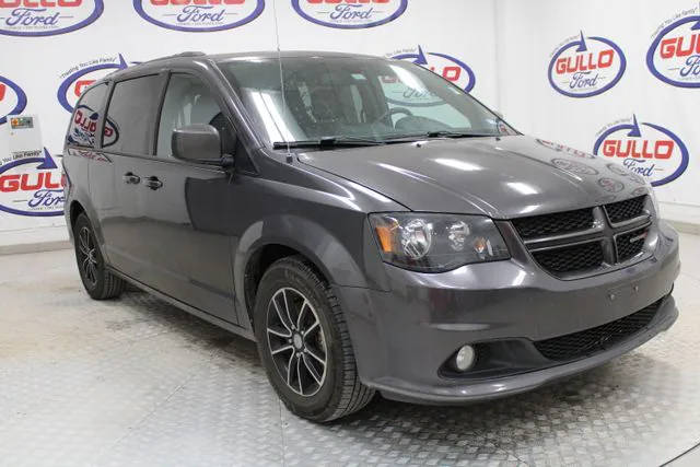 2019 Dodge Grand Caravan GT FWD photo