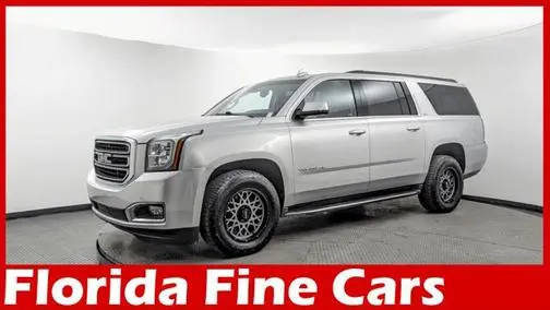 2019 GMC Yukon XL SLT 4WD photo