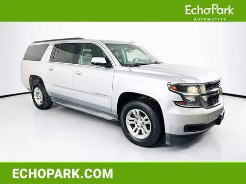 2019 Chevrolet Suburban LT 4WD photo