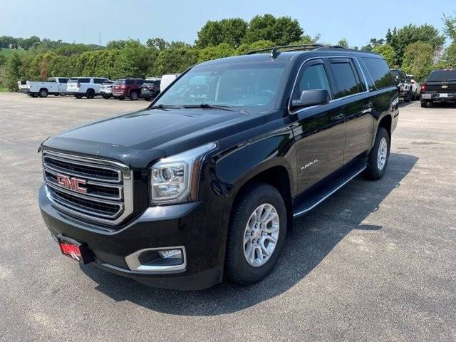 2019 GMC Yukon XL SLT 4WD photo