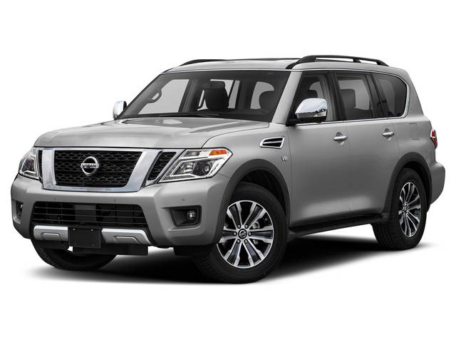 2019 Nissan Armada SL 4WD photo