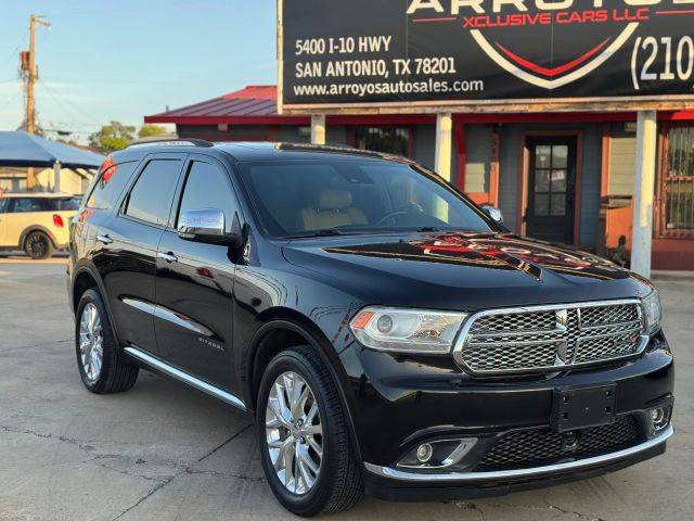 2015 Dodge Durango Citadel AWD photo