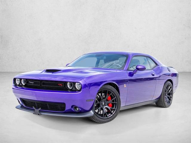 2019 Dodge Challenger R/T Scat Pack RWD photo