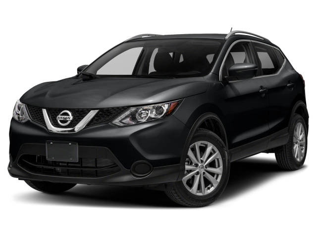 2019 Nissan Rogue Sport S AWD photo