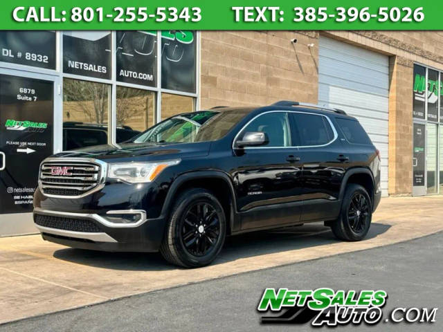 2019 GMC Acadia SLT AWD photo